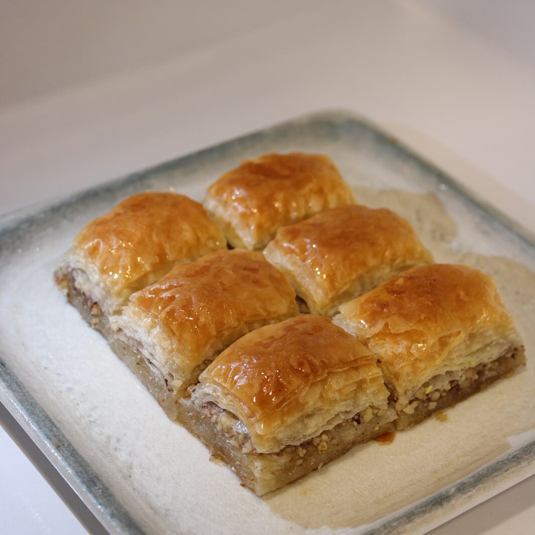 Klasik Cevizli Baklava 500 Gr