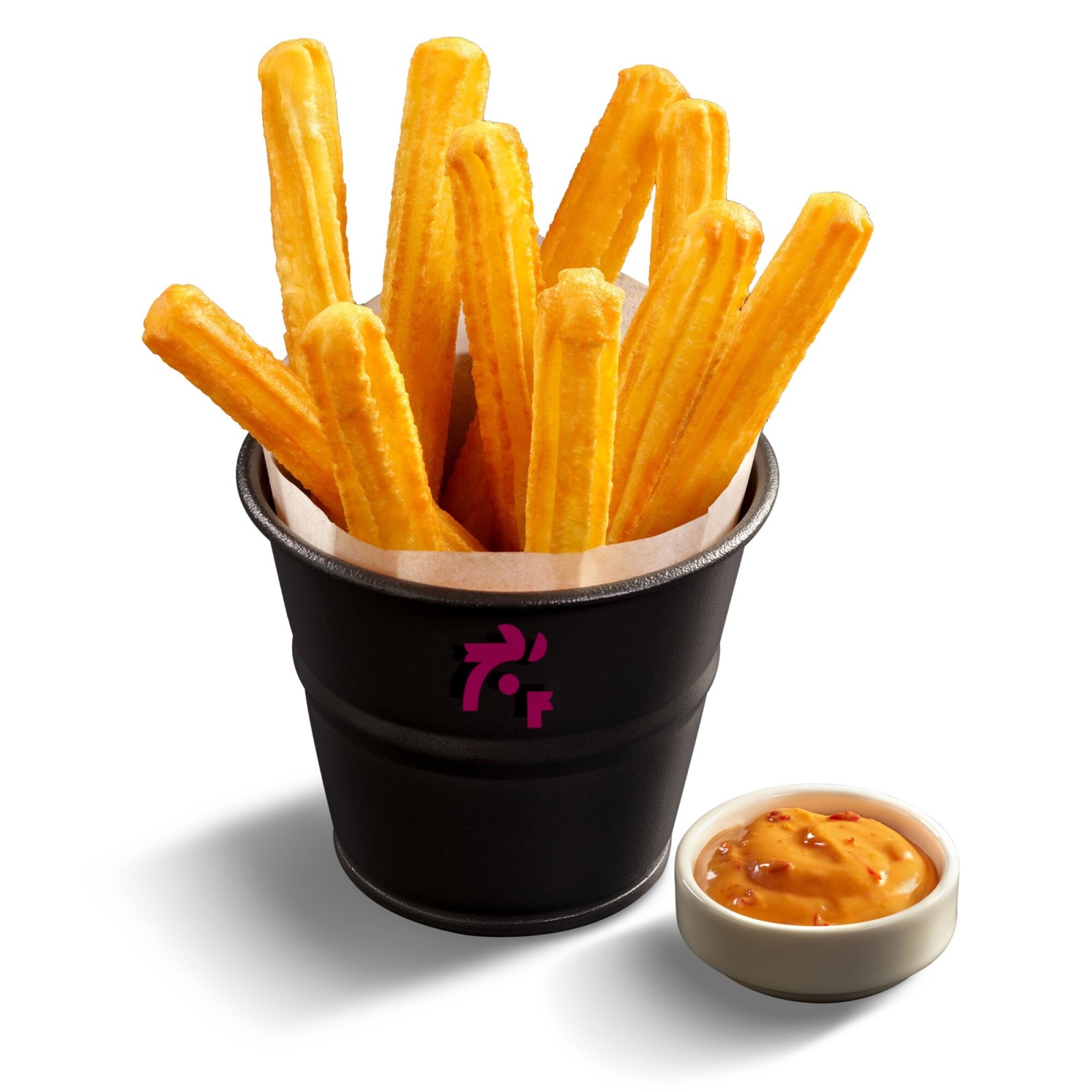 Churros Patates