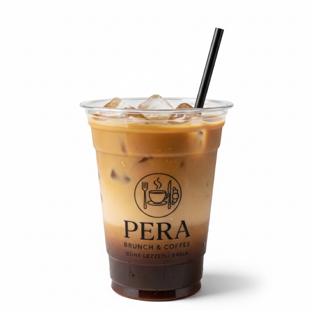 Ice Whıte Mocha