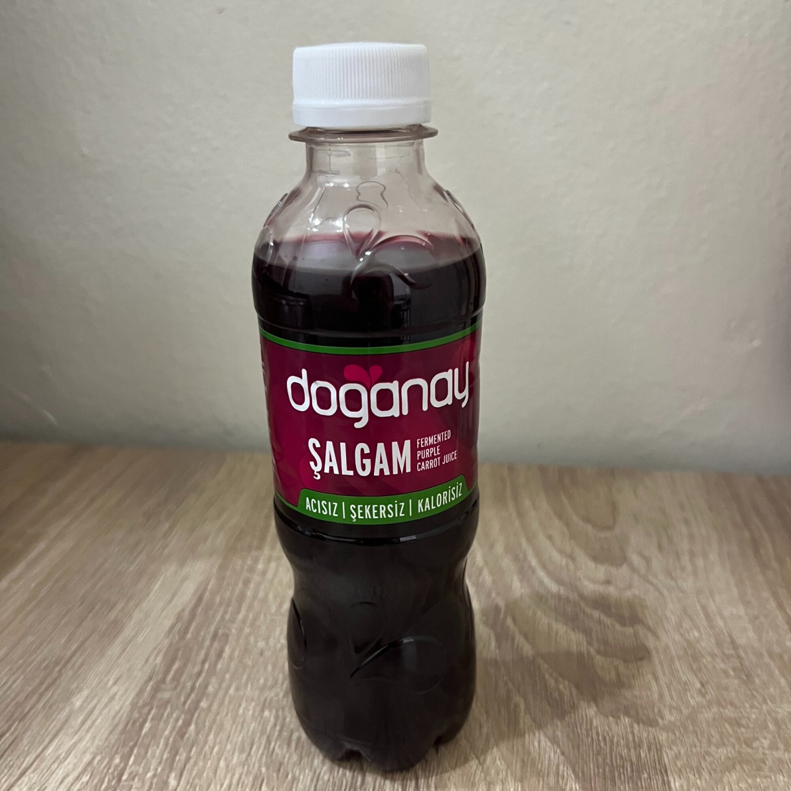 Doğanay Acısız Şalgam Suyu 300 Ml