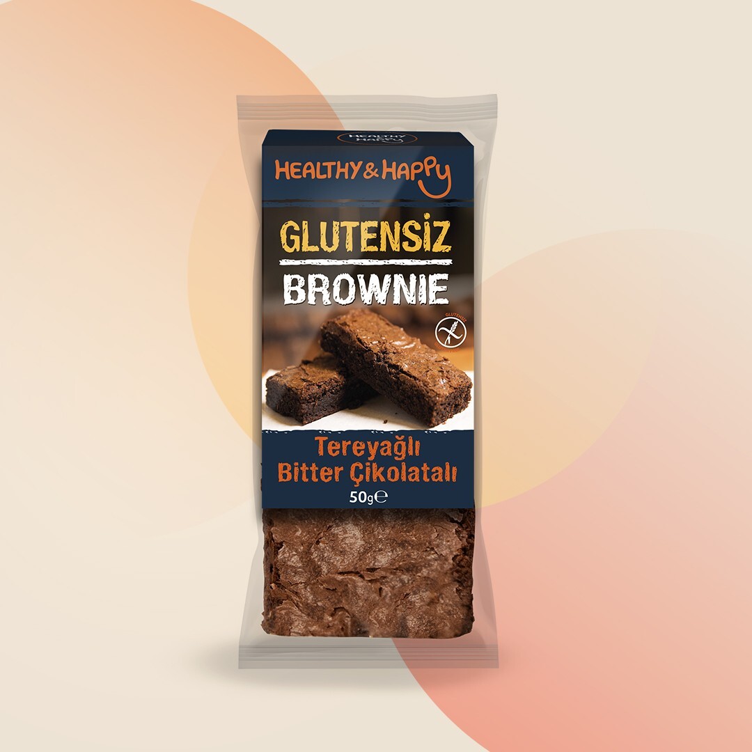 Glutensiz Brownie