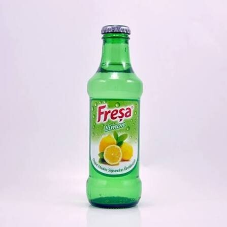 Limonlu Soda