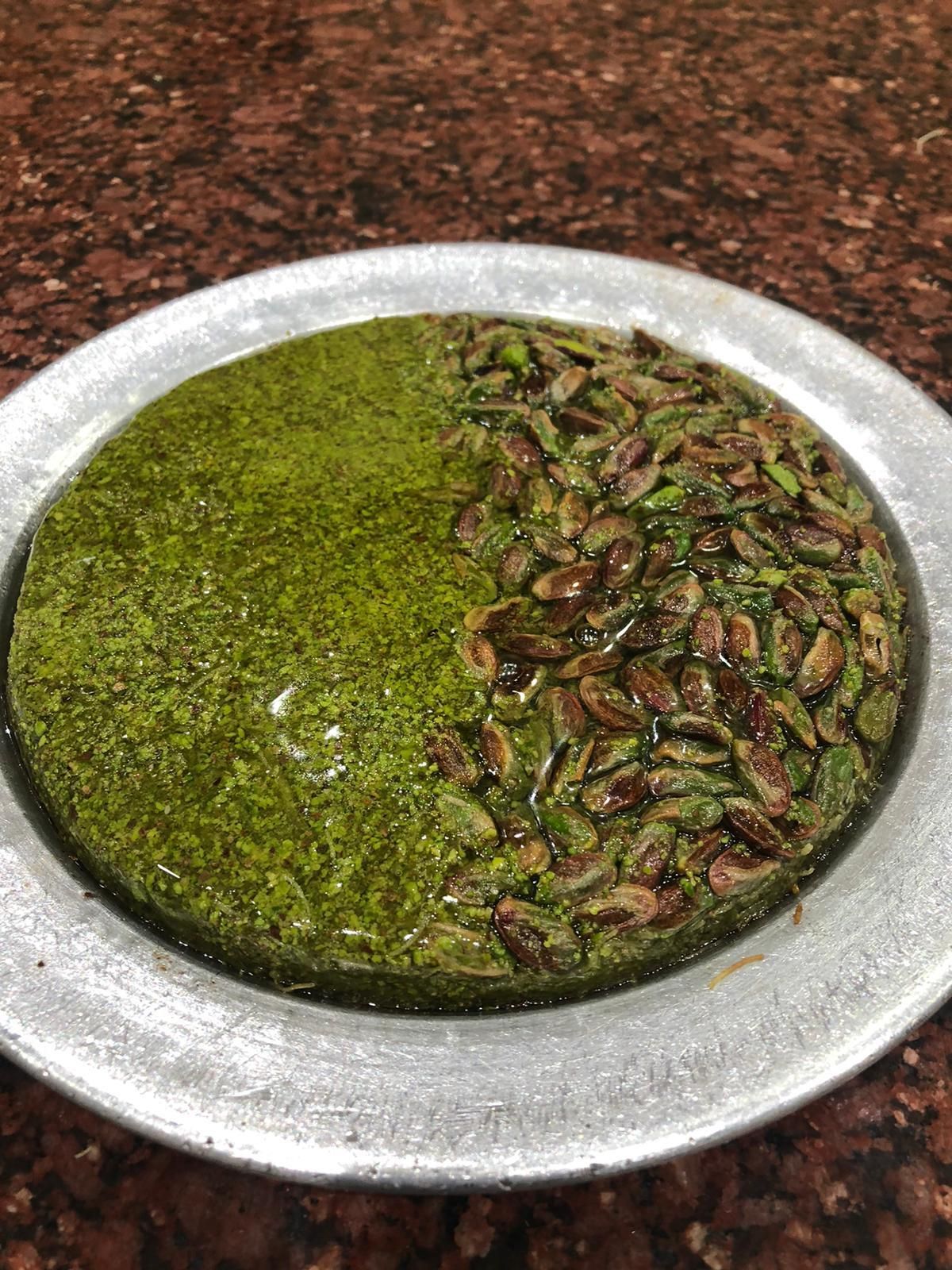 Elzem Künefe (1 porsiyon)