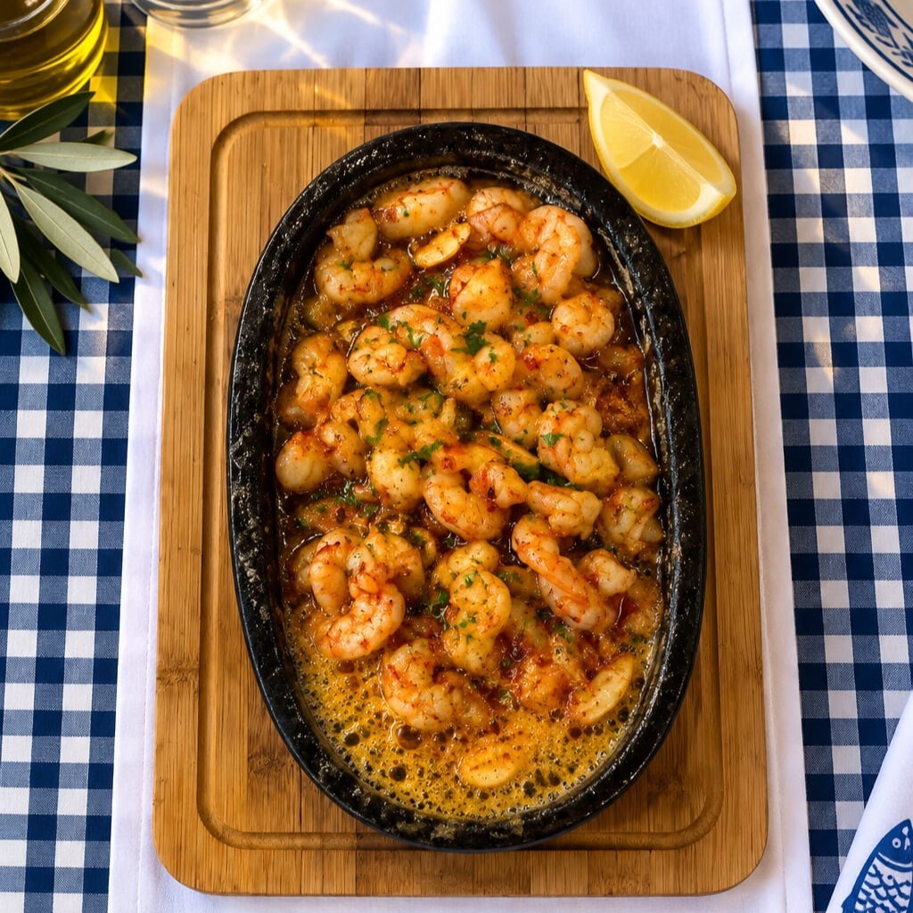 Karides Güveç (200 gr)