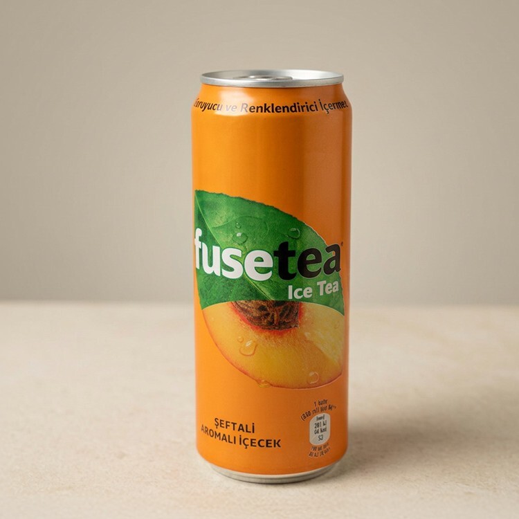 Fusetea Şeftali (330 ml)