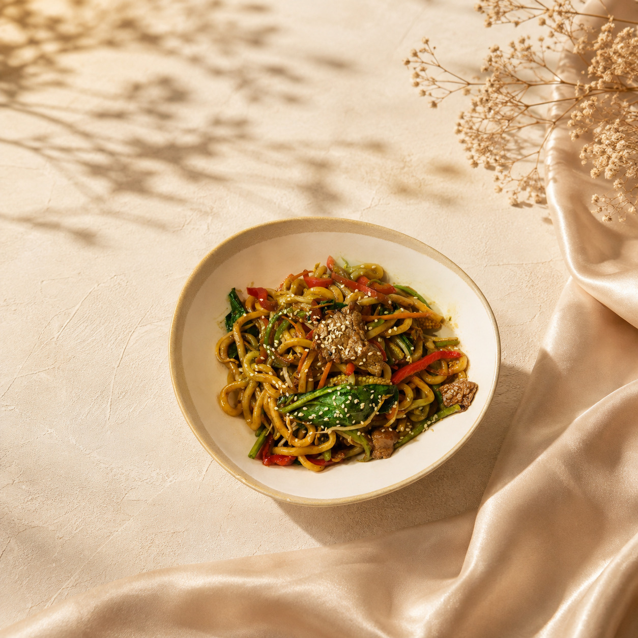 Dana Etli Udon