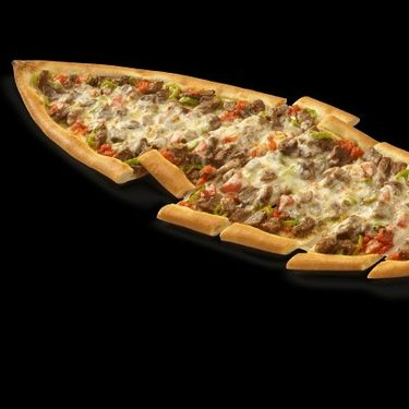 Kuşbaşılı Pide