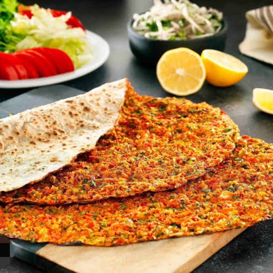 Topon Lahmacun