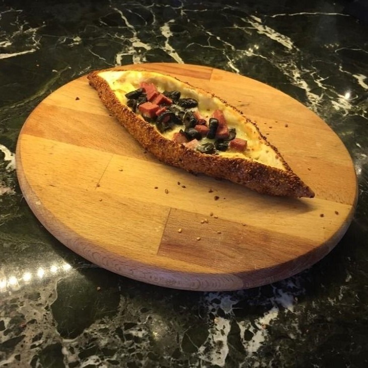Karışık Simit