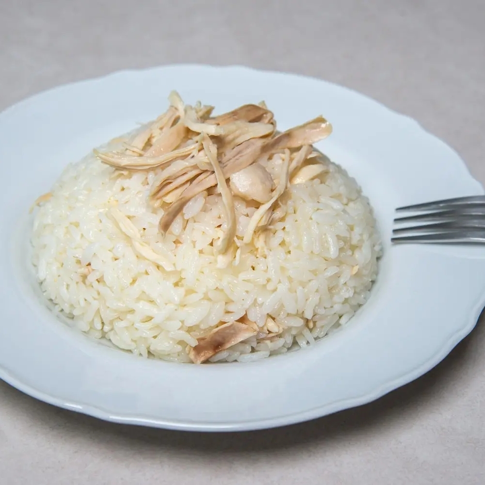 Tavuklu pilav