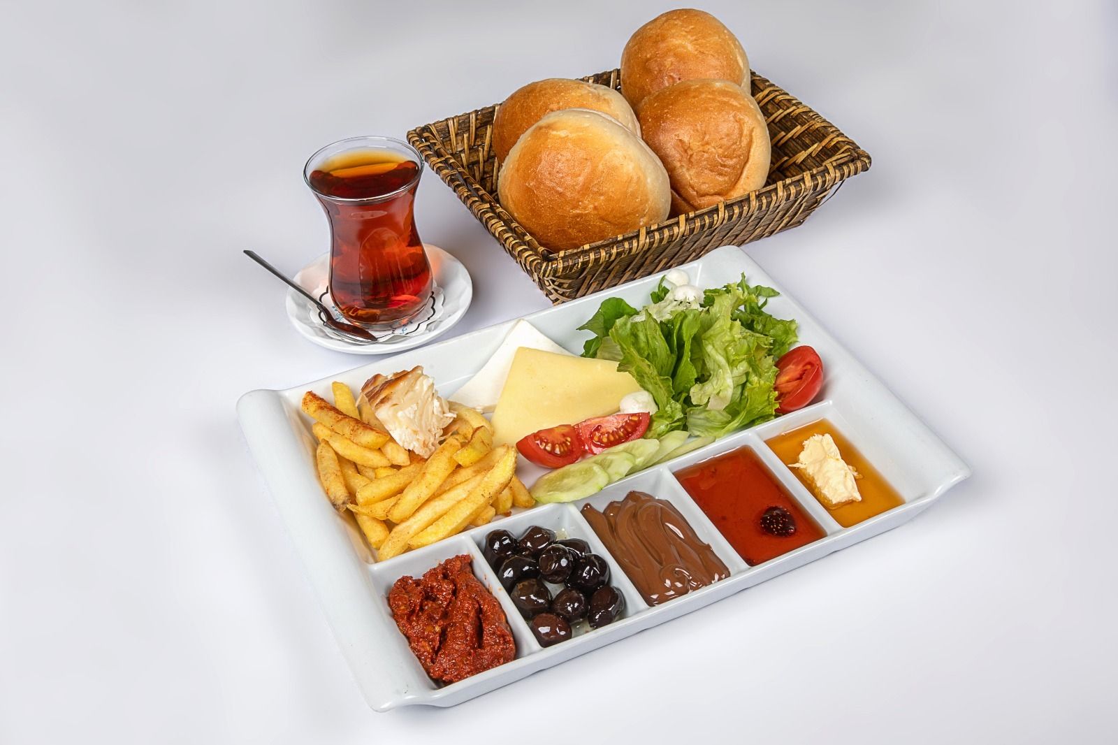 Pratik Kahvaltı