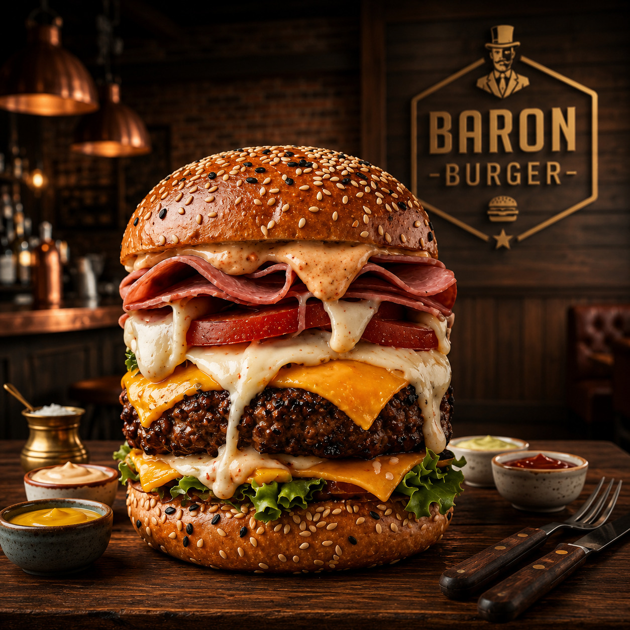 Cheese Burger