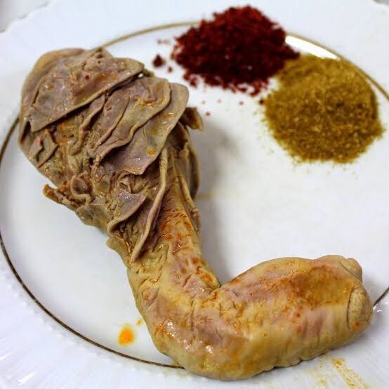 Şırdan Dolması