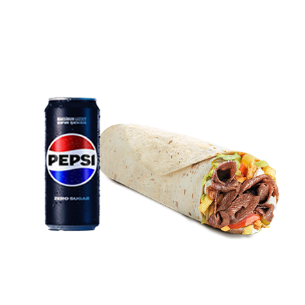 Et Döner Dürüm Menü