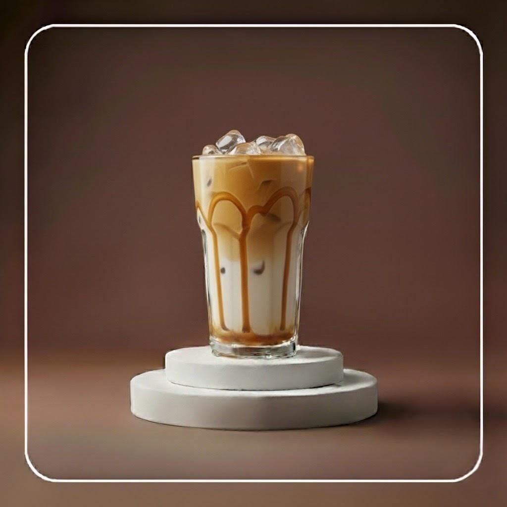 Ice Caramel Latte