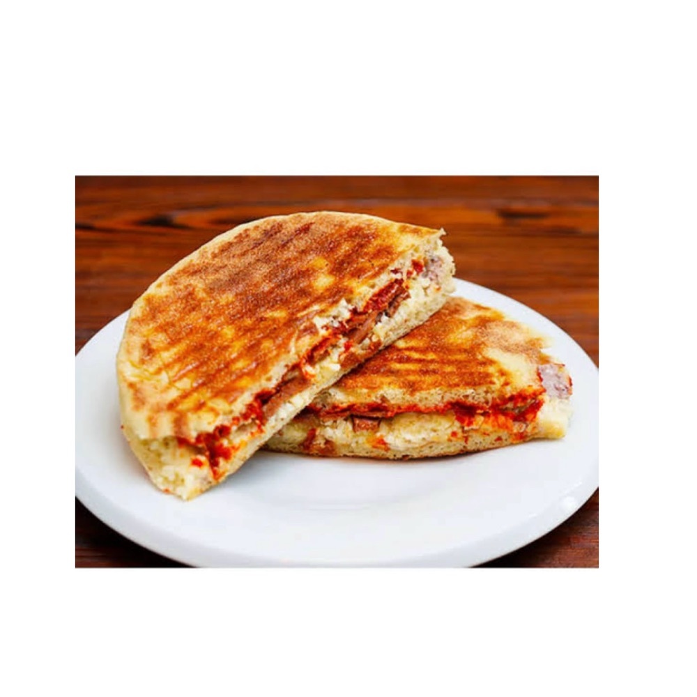 Bazlama Tost