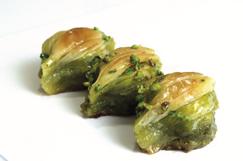 Midye Baklava (500 gr.)