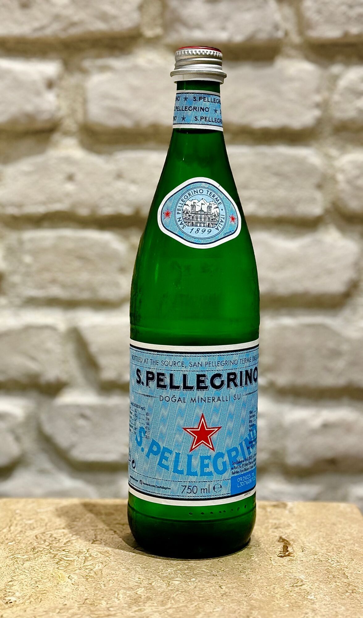 S.Pellegrino Soda