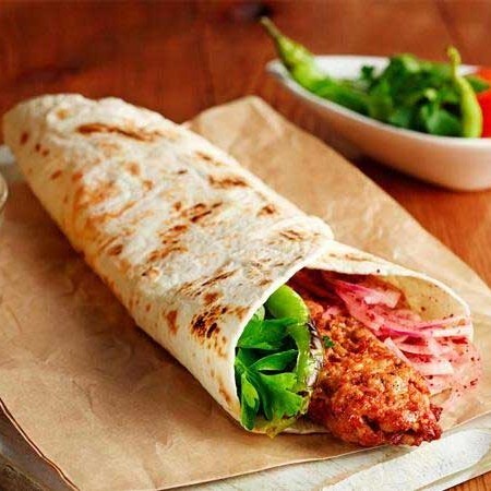 Urfa Kebap Dürüm
