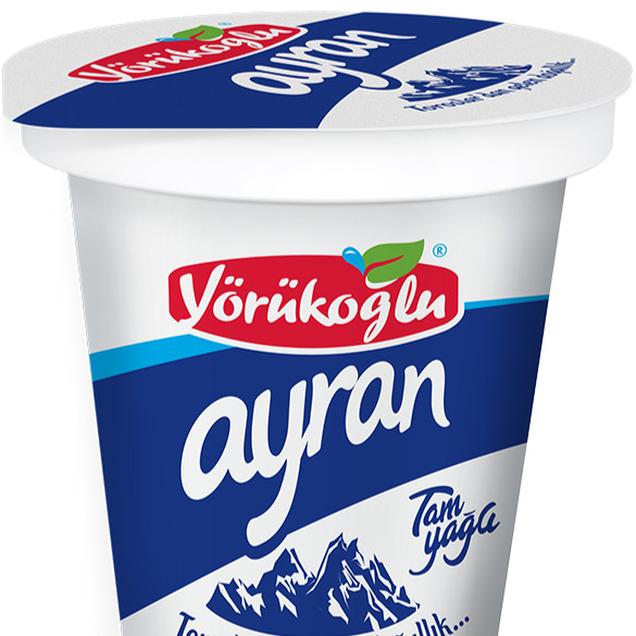 Yörükoğlu Tombul Ayran