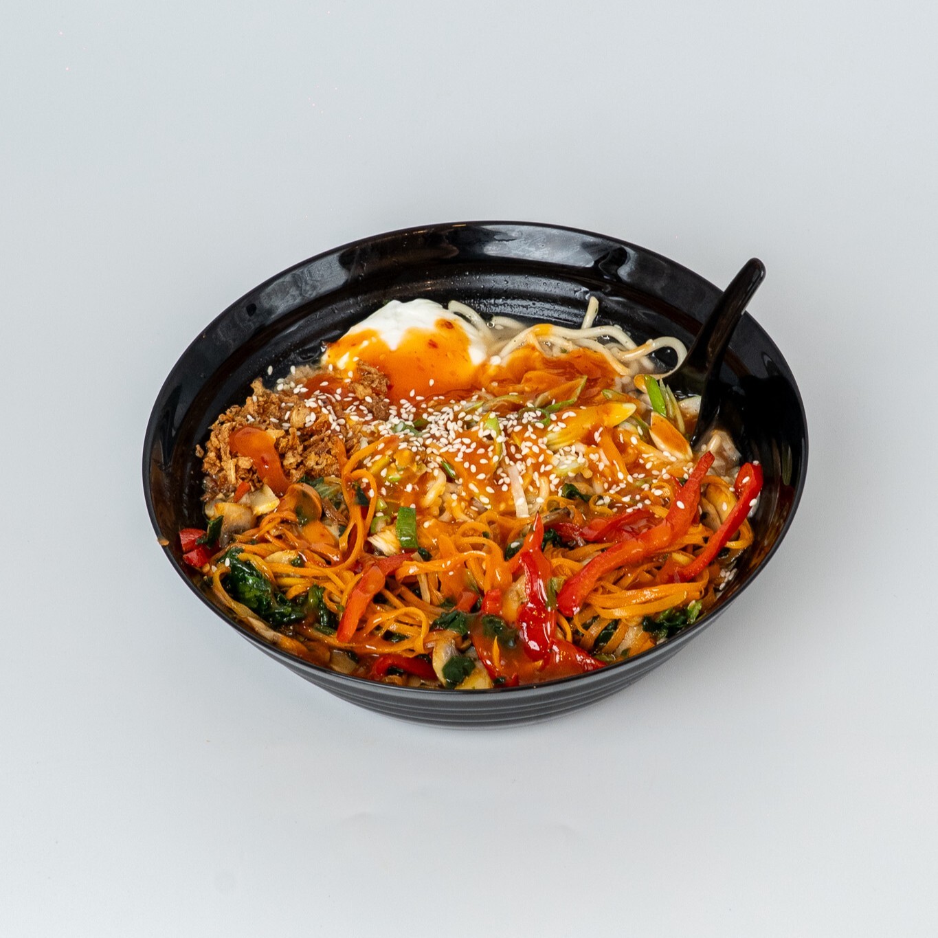 Sebzeli Ramen