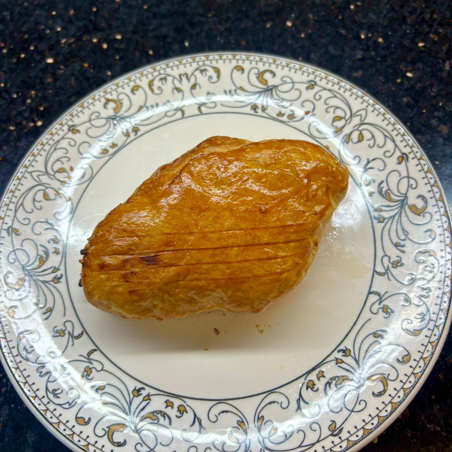Peynirli Talaş Poğaçası