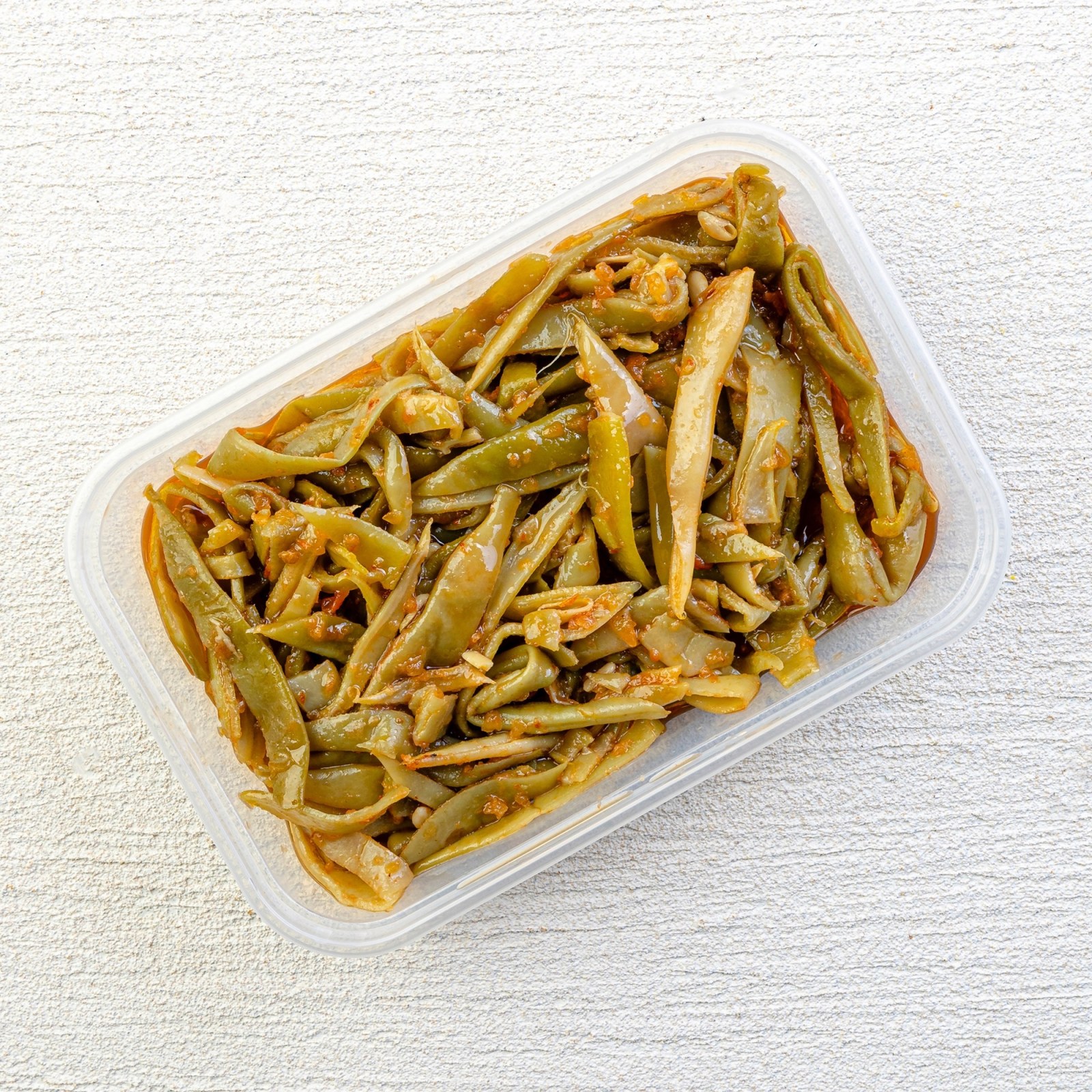 Zeytinyağlı Taze Fasulye (250 gr.)