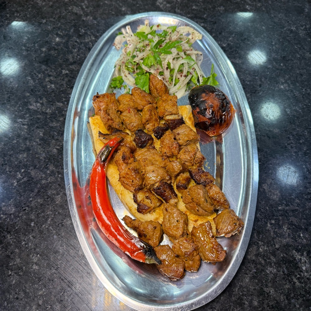 Çöp Şiş porsiyon