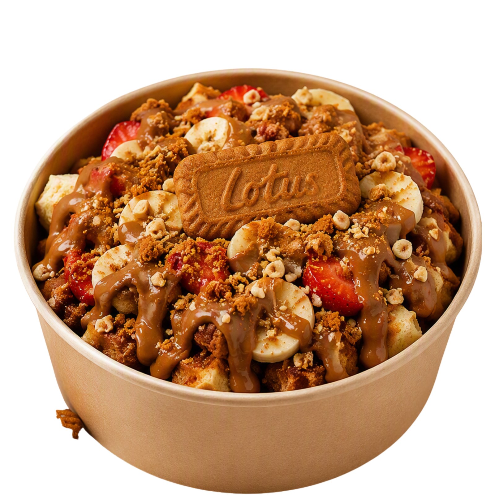 Lotus Bisküvili Waffle