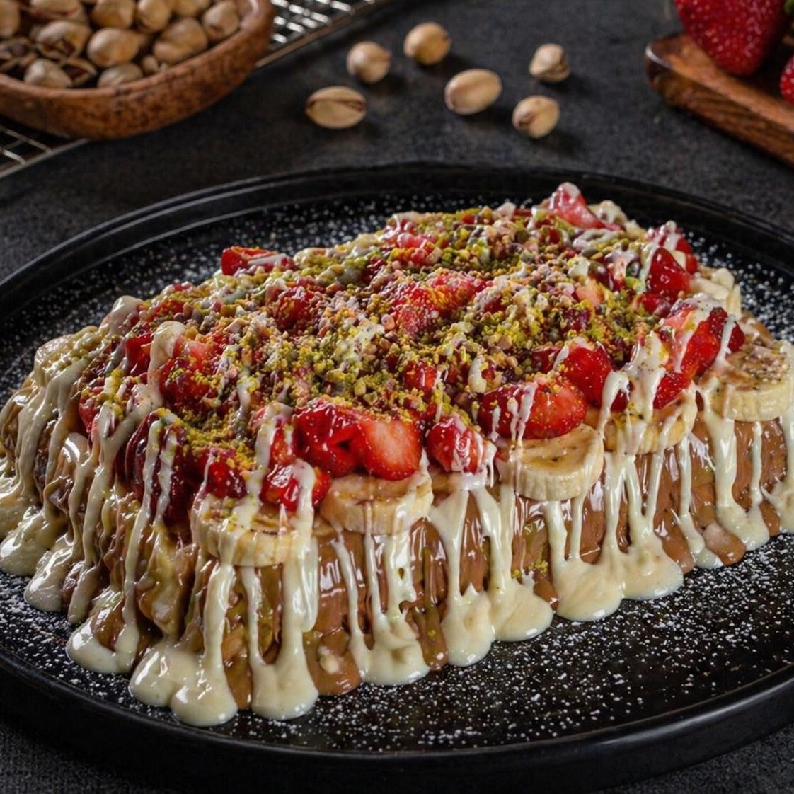 Waffle Love Klasik Waffle