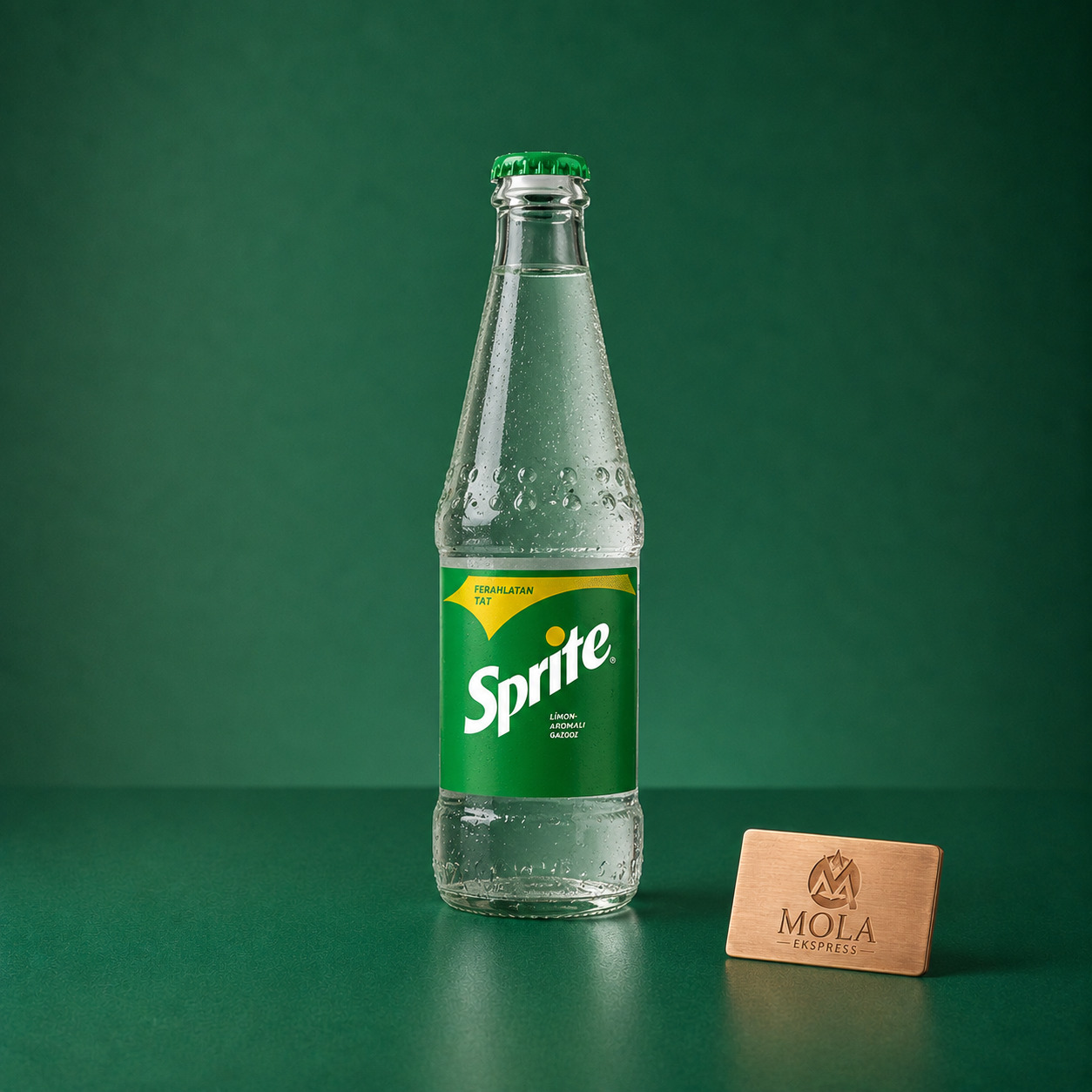 Sprite Şişe (250 Ml)