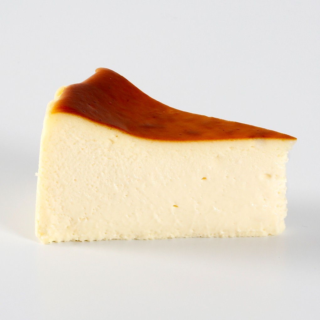 Özsüt Sade Cheesecake (Dilim)
