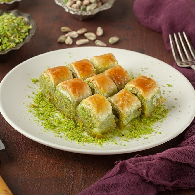 Fıstıklı Sultan (500 gr.)