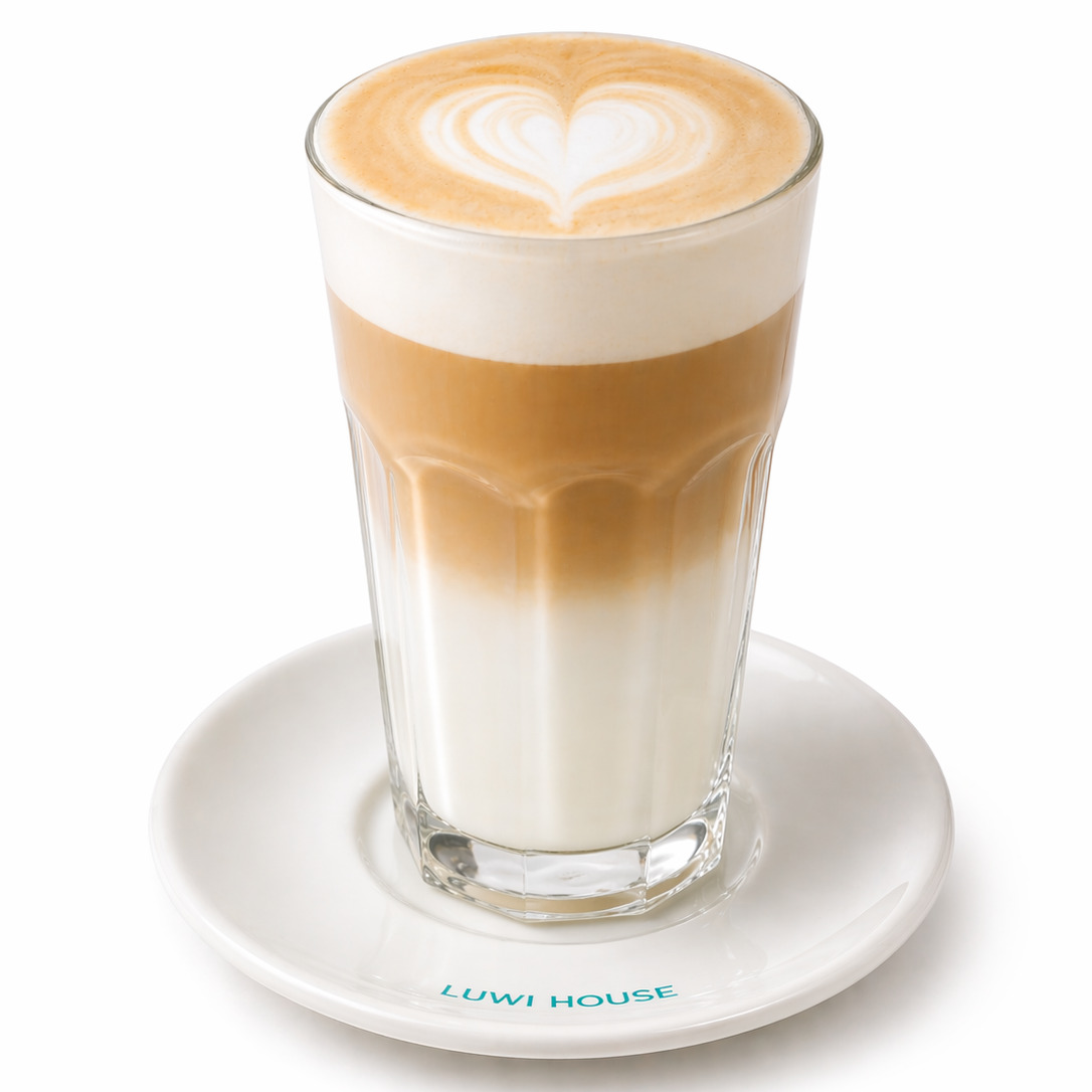 Latte Vanilya