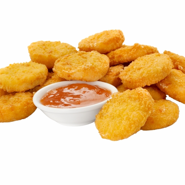 Tavuk Nugget (12 adet)
