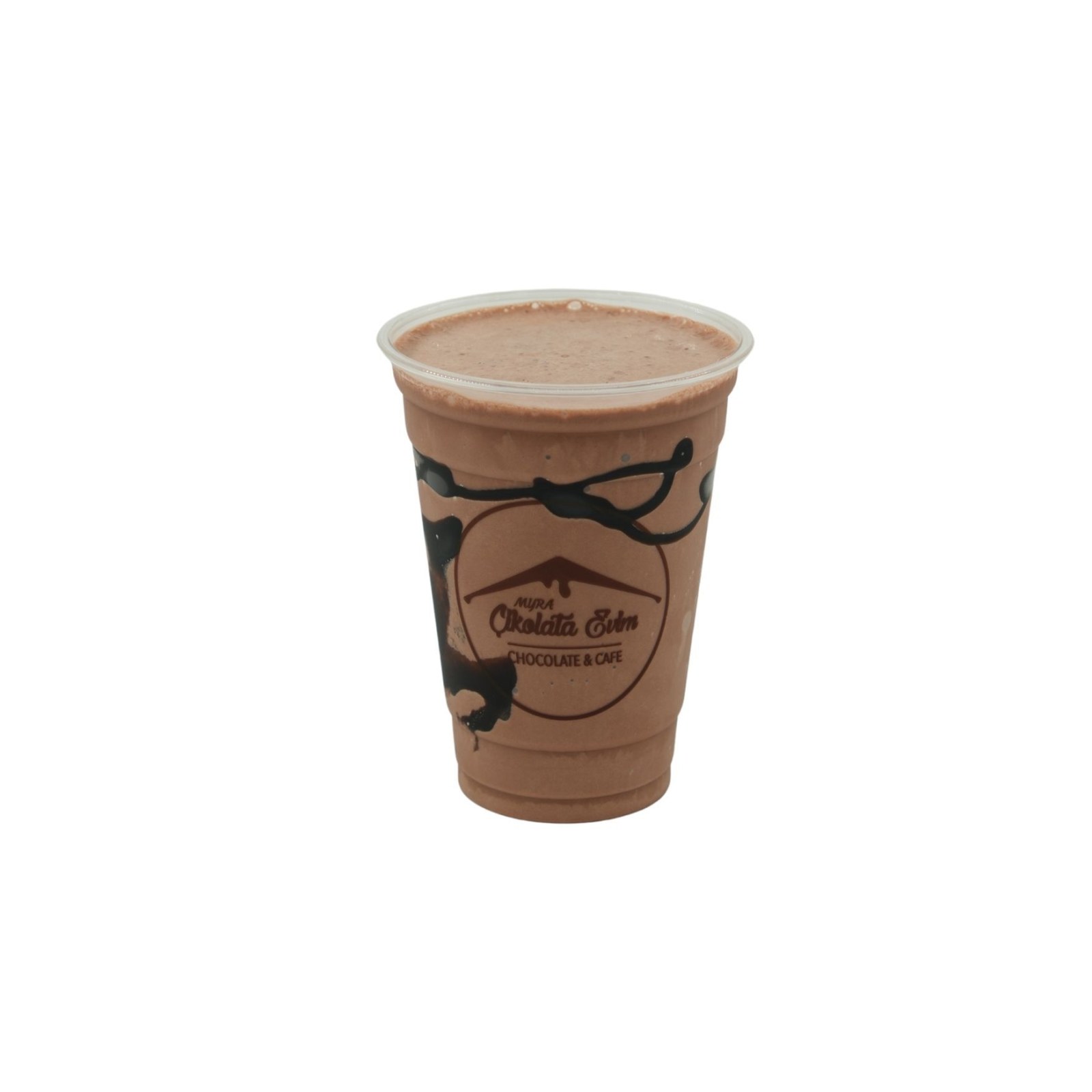 Oreolu Milkshake