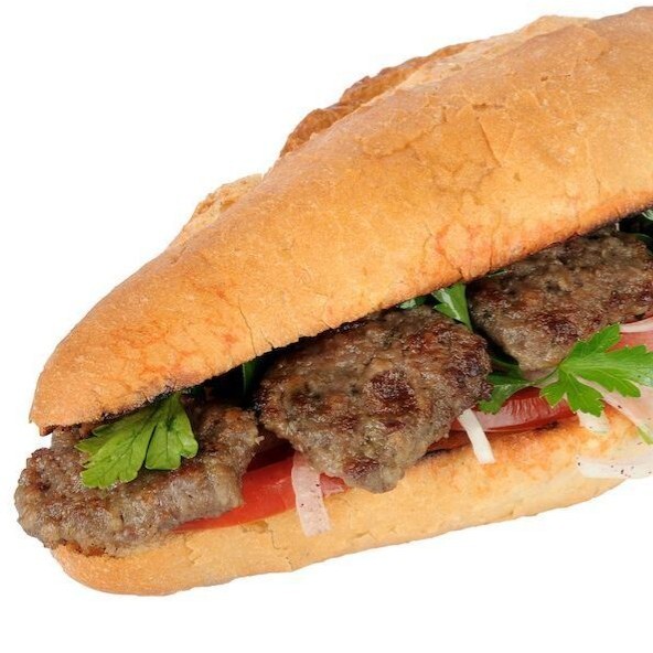 Köfte Ekmek Yarım