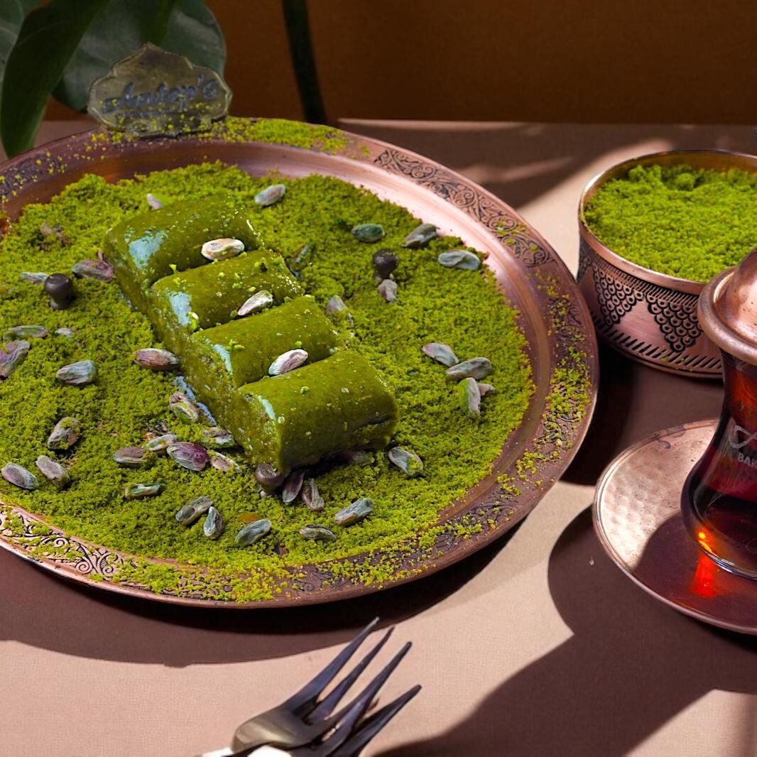 Fıstık Dolama (1 kg.)
