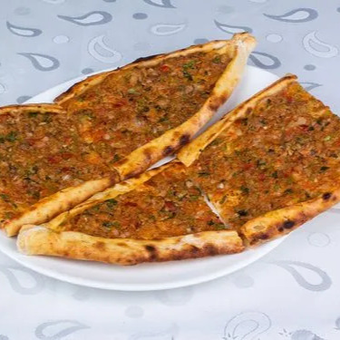 Kıymalı Pide