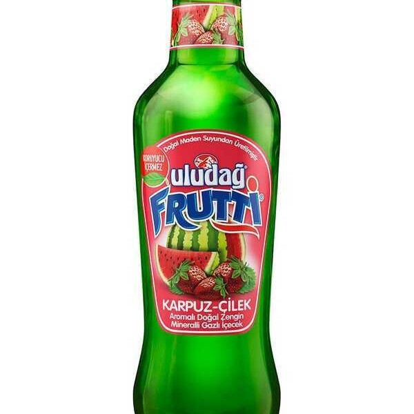 Karpuz Çilek Soda