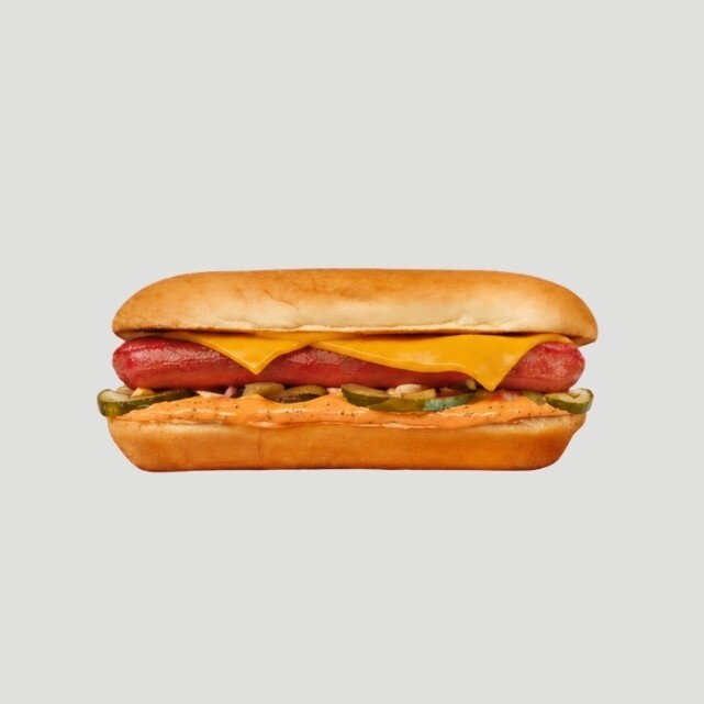Rocket's Hotdog
