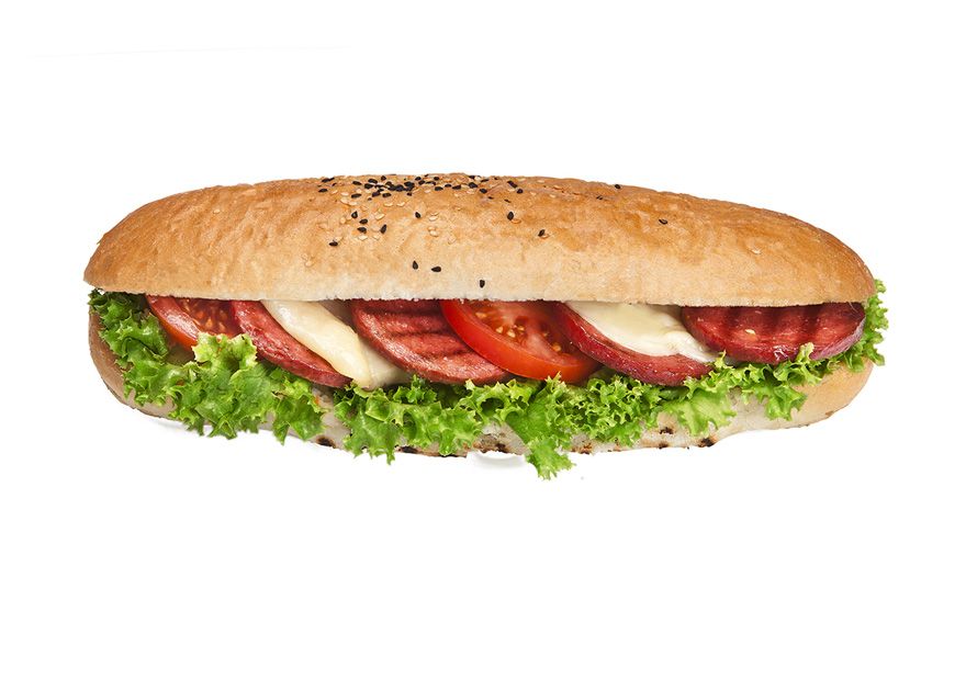 Tam Ekmek Arası Sucuk