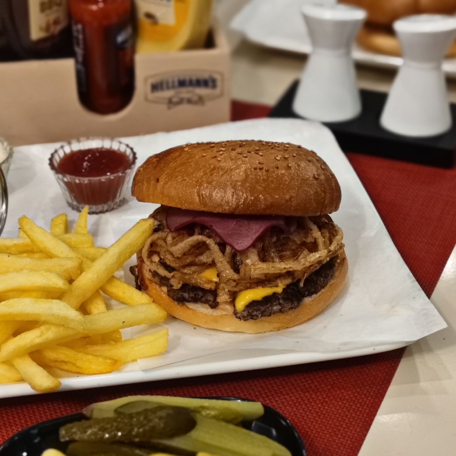 Fiko Bait Burger