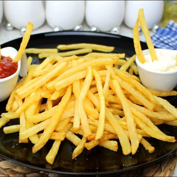 Patates Kızartması