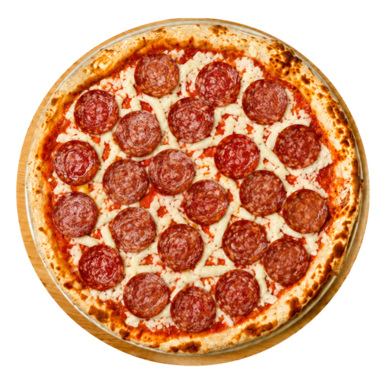 Dana Sucuklu Pizza