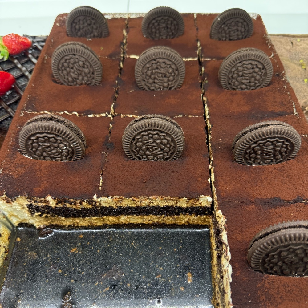 Tiramisu