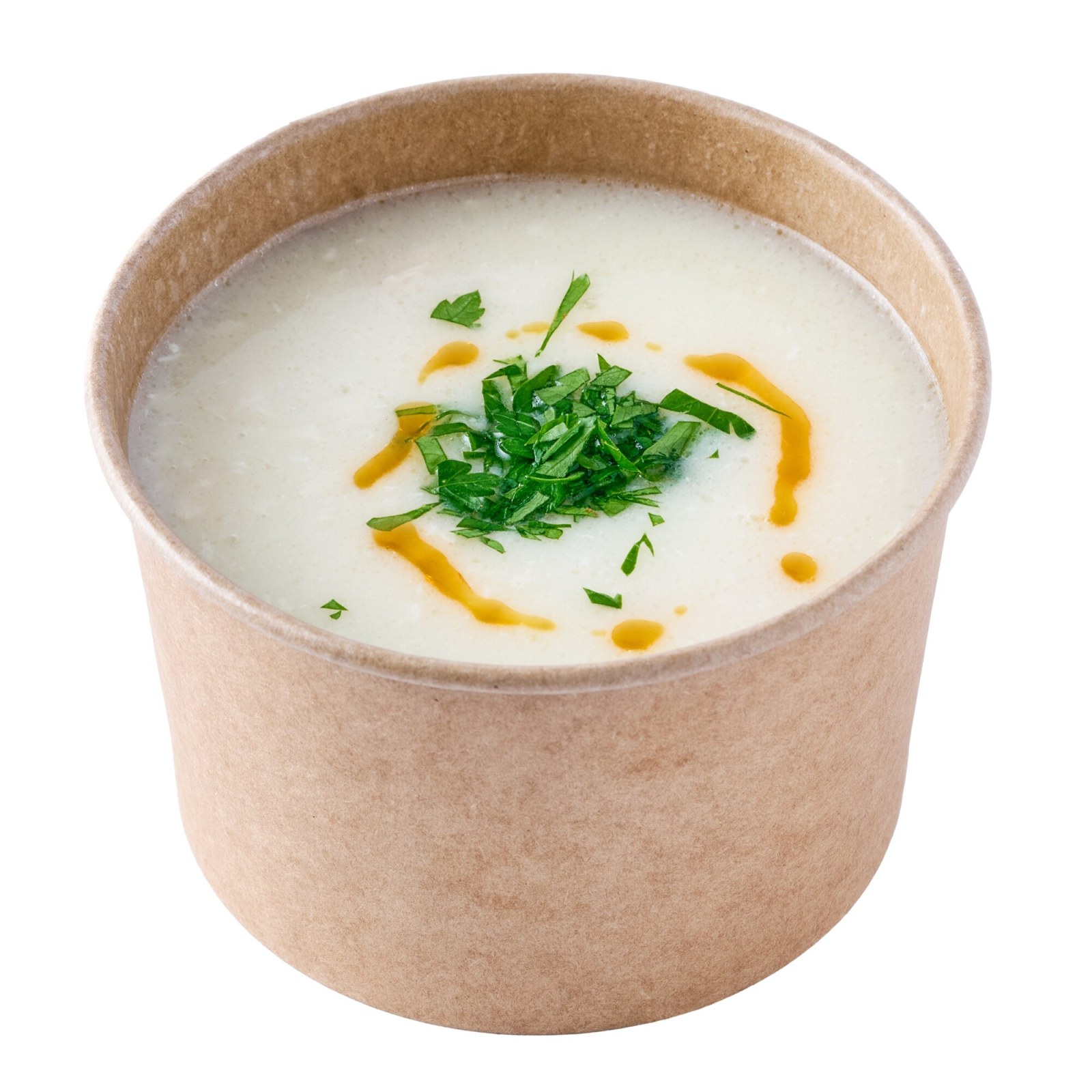 Tavuk Suyu Çorbası