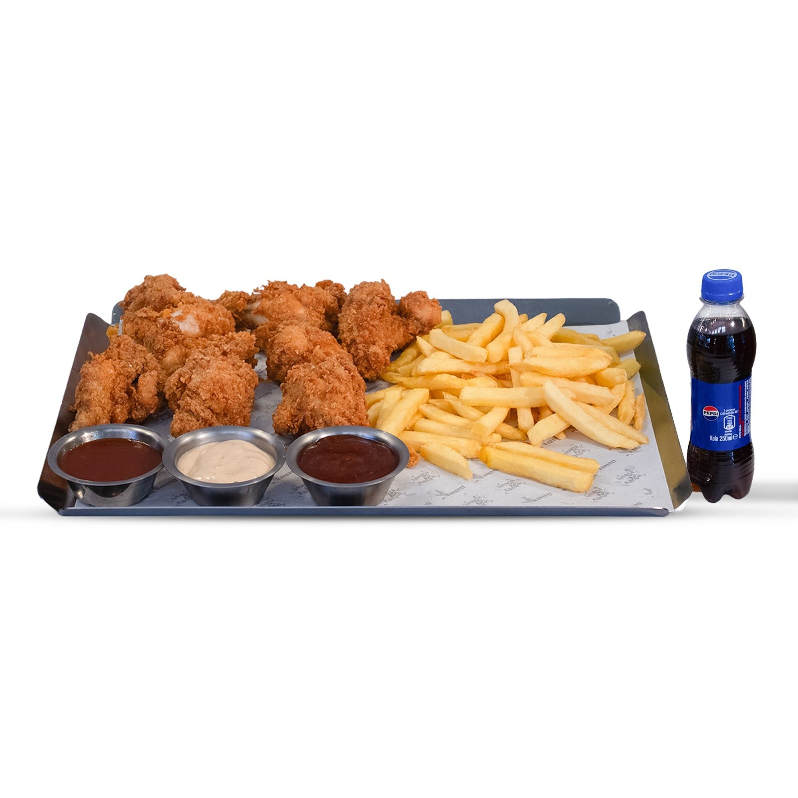Mrk 7li Armut Wings Menü