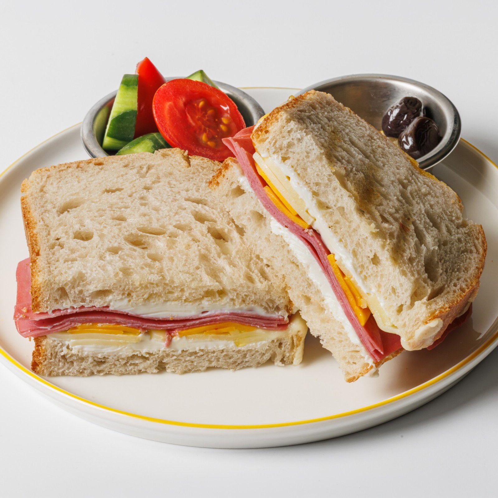 Dana Jambon Tost