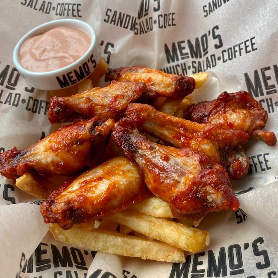 Hot Wings